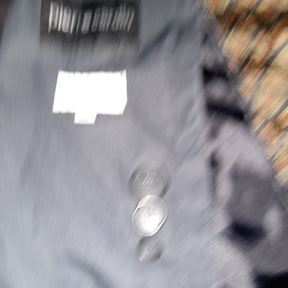 Vintage Pierre Cardin Black Trench Coat W/ Removeable Liner 40L - Picture 9 of 13